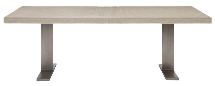 Solaria Rectangle Extension Dining Table