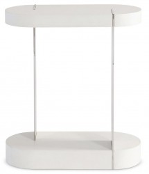 Modulum Oval End Table