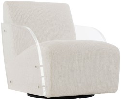 Perla Swivel Chair