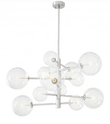 Argento Chandelier, Small