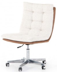 Quinn Desk Chair, Performance Fabric