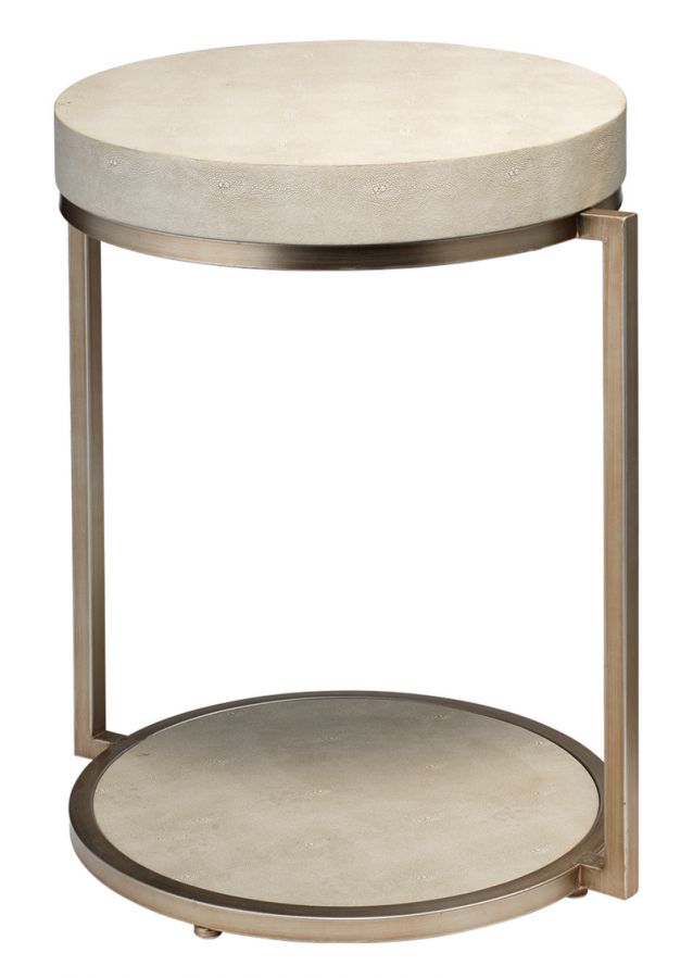 Chester Round End Table
