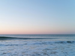 Montauk Waves, 82 x 46