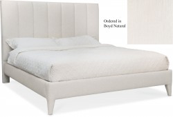 Boyd Natural, Performance Fabric, King Bed