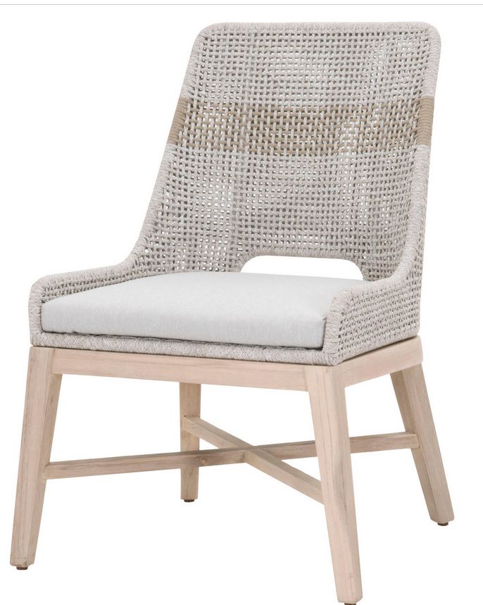 Tapestry Indoor-Outdoor Dining Chair