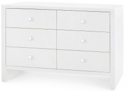 Marlow 6 Drawer Dresser