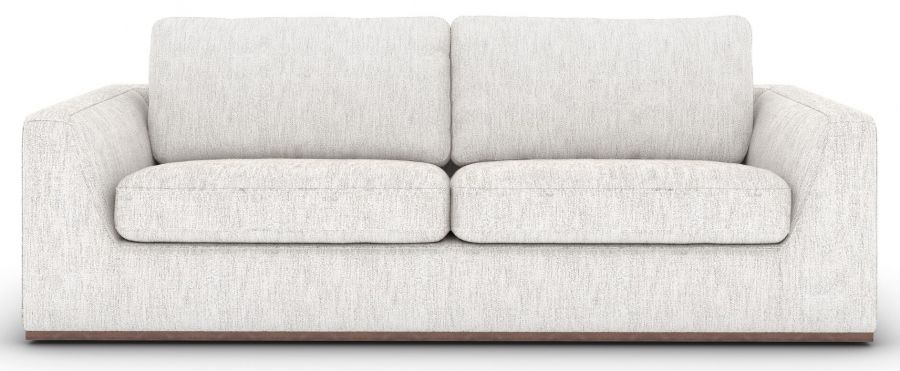 Colt Sofa, Merino Cotton Aged Sienna , Performance Fabric 