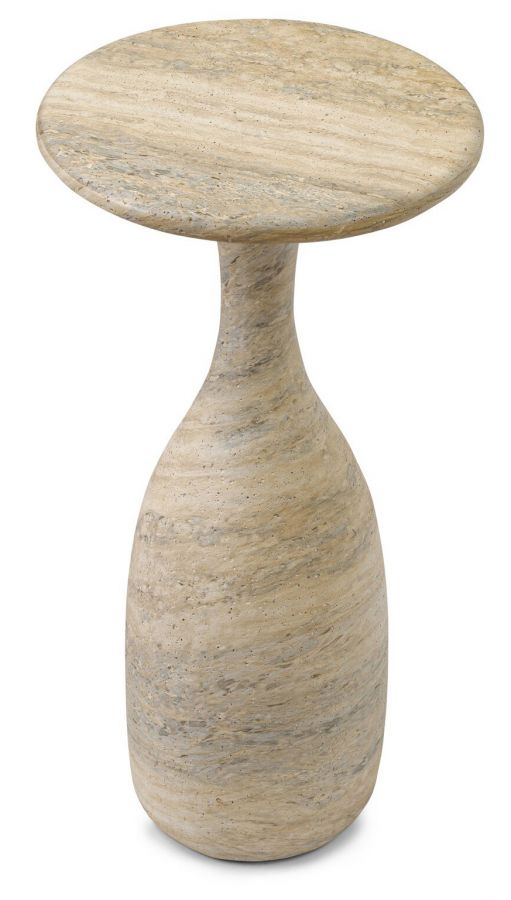 Cora End Table, TALL