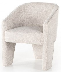 Fae Dining Chair, Performance Fabric
