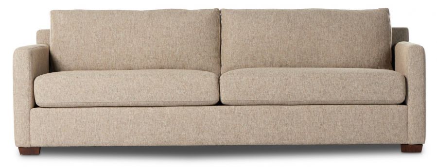 Hampton Sofa, Upholstered, Performance Fabric