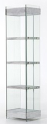 Houston Bookshelf, Narrow