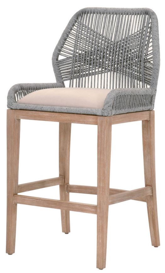 Loom Bar Stool