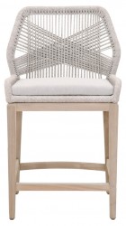 Loom Indoor-Outdoor Counter Stool