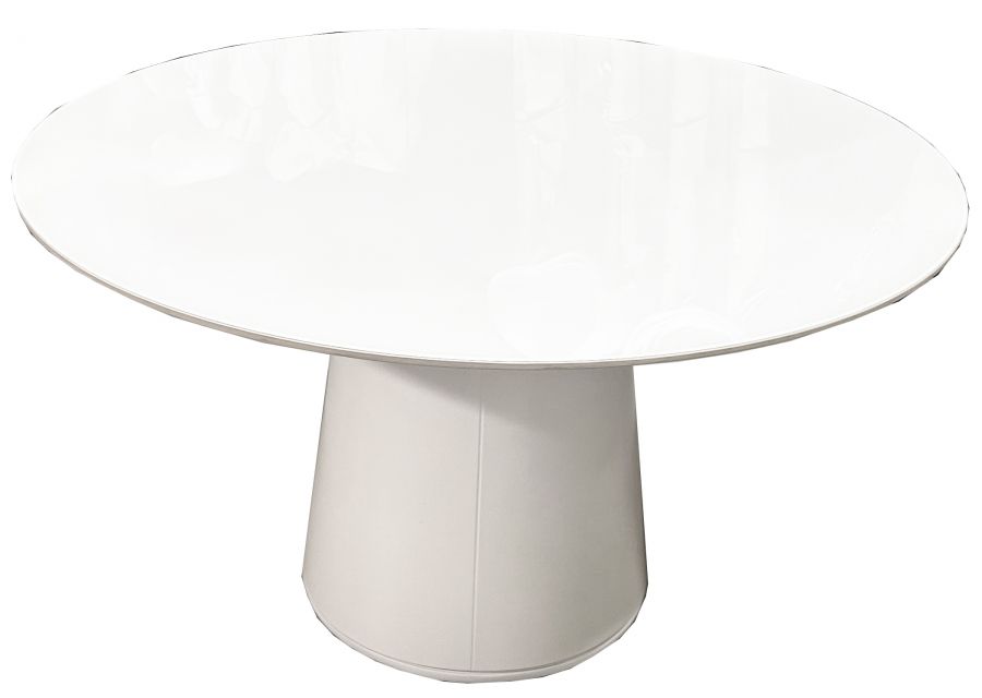 Conne Round Dining Table, 55in