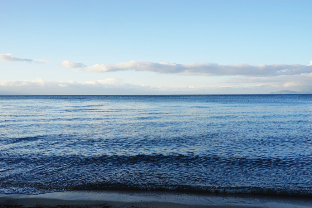 The Big Calm, Small