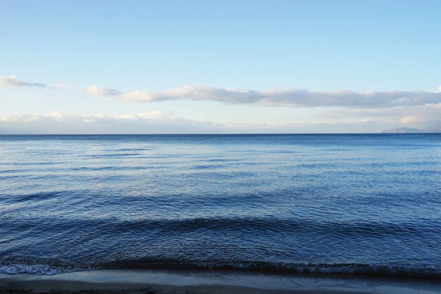 The Big Calm, Small