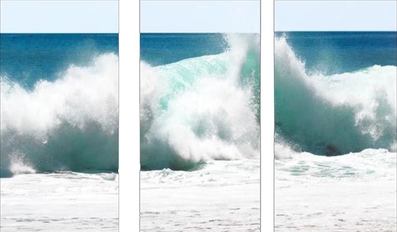 Crashing Waves,Set 3