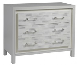 Elation 3 Drawer Dresser