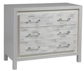 Elation 3 Drawer Dresser