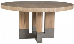 Verite Round Dining Table