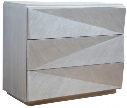 Ziggy 3 Drawer Dressser