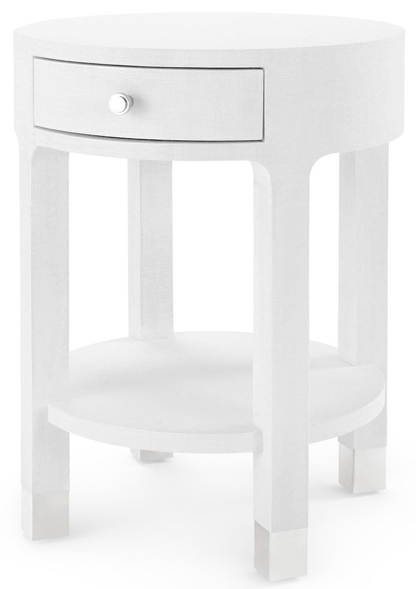 Dylan Round End Table