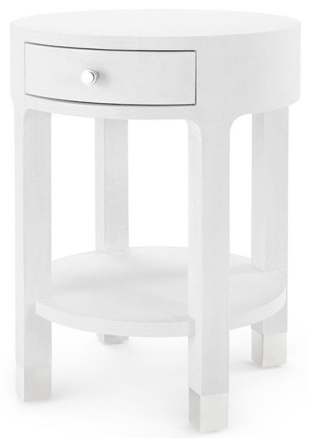 Dylan Round End Table