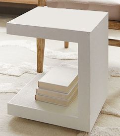 Ellie End Table, Small