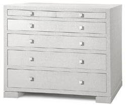 Faith 6 Drawer Dresser, Mini Drawer