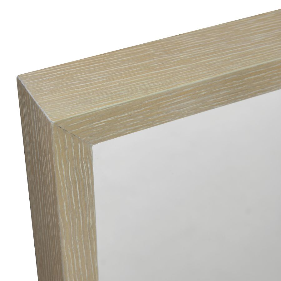 Solaria Mirror, Rectangle