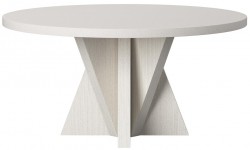 Stratum Round Dining Table