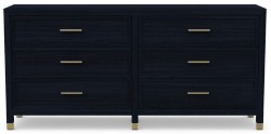 Corpus 6 Drawer Dresser