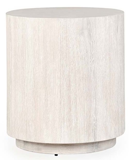 Layne End Table, Round