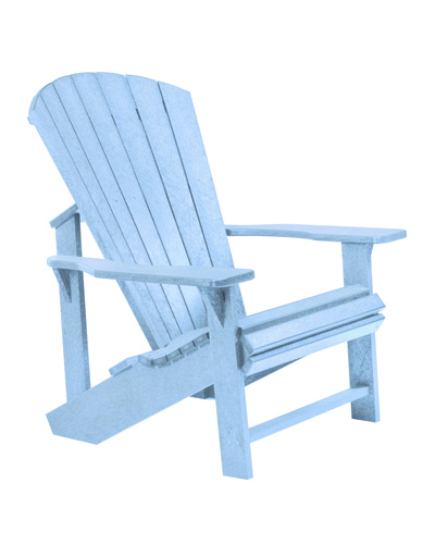 Adirondack Chair, Sky Blue