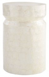 Triton Round End Table