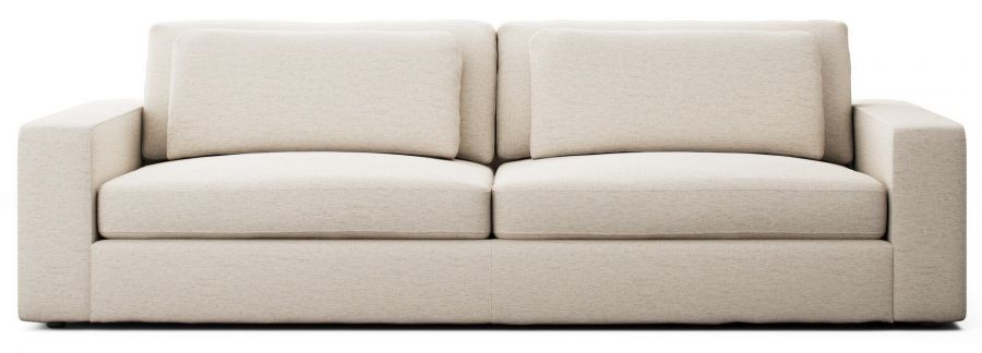 Bloor Sofa, Crypton Performance Fabric