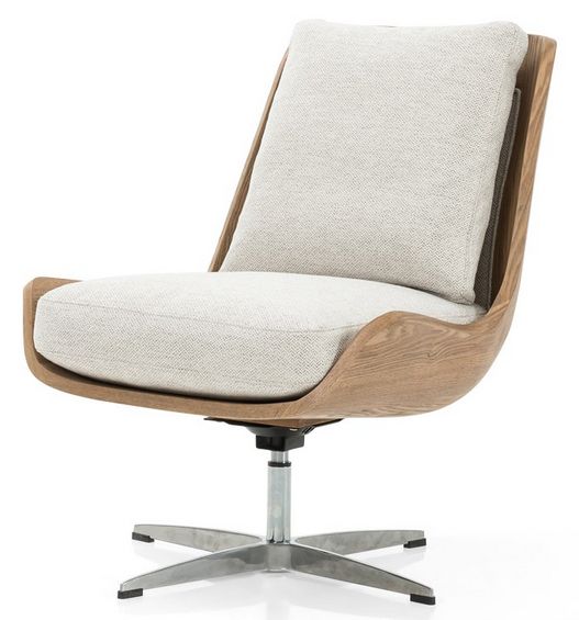 Burbank Swivel Chair