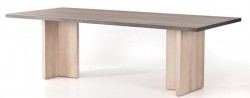 Cross Dining Table