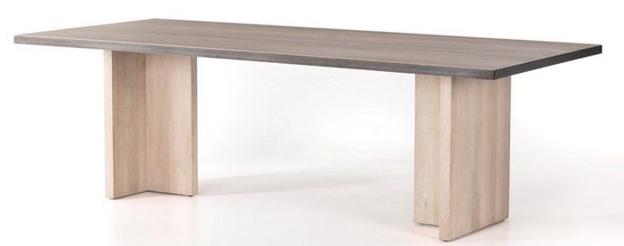 Cross Dining Table