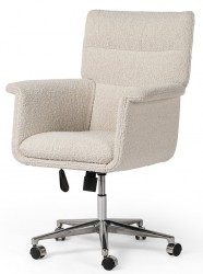 Humphrey Desk Chair, Performance Fabric
