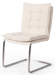 Penny Dining Chair, Performance Fabric