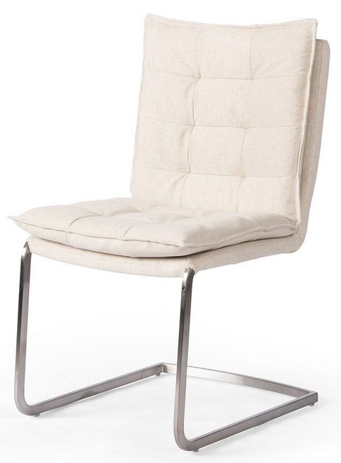 Penny Dining Chair, Performance Fabric