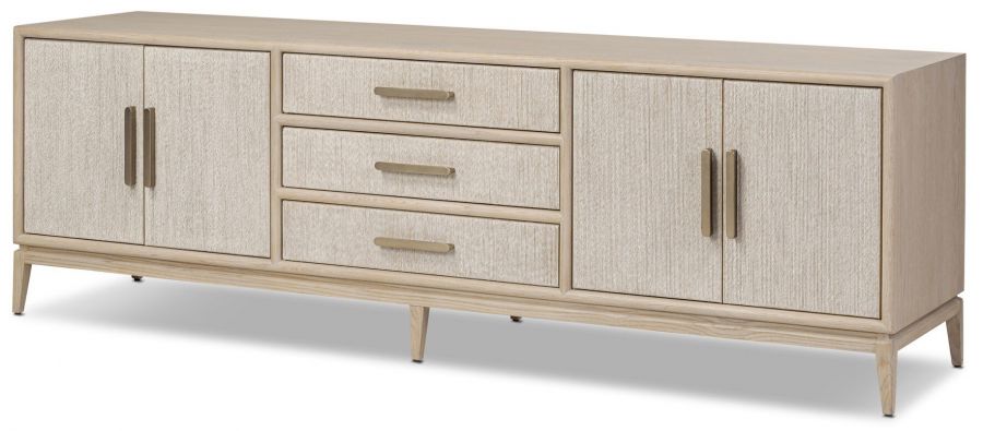 Rosenell 2 Door 3 Drawer Buffet