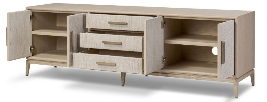 Rosenell 2 Door 3 Drawer Buffet