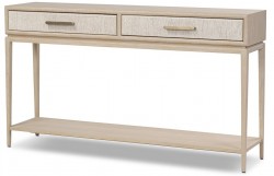 Rosenell 2 Drawer Console