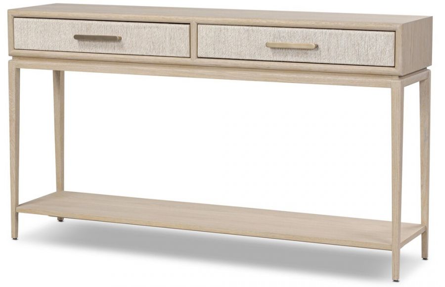 Rosenell 2 Drawer Console