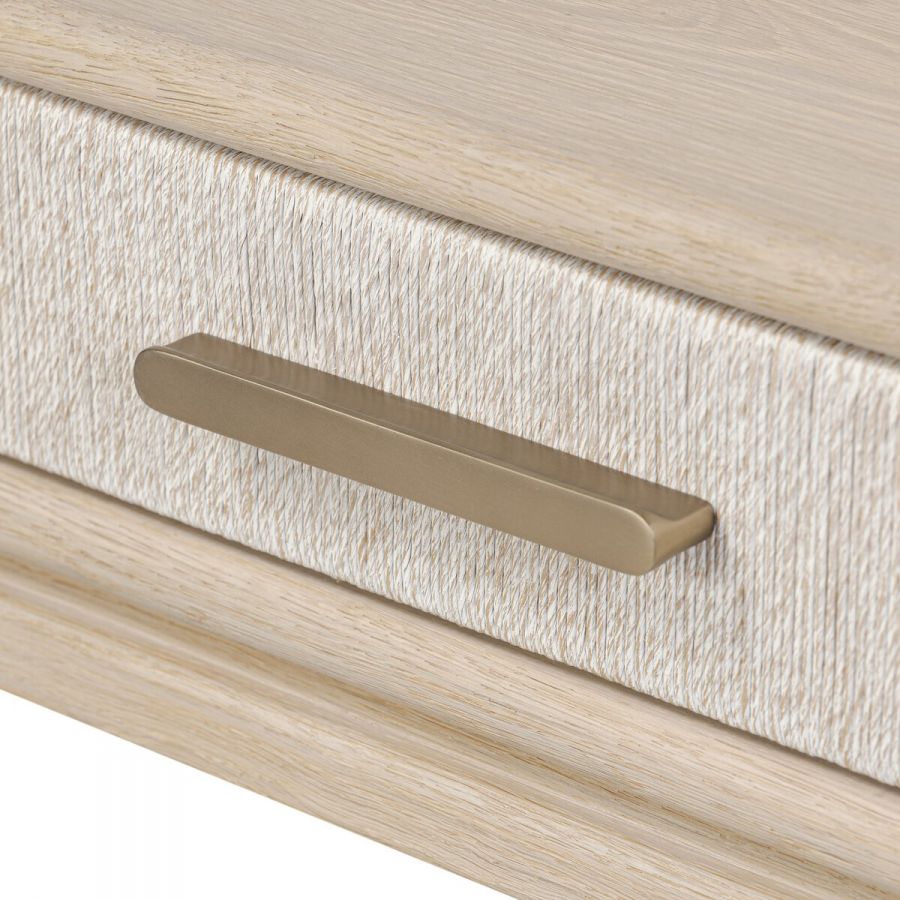 Rosenell 2 Drawer Console