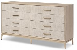 Rosenell 8 Drawer Dresser