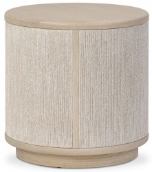 Rosenell Round End Tablew