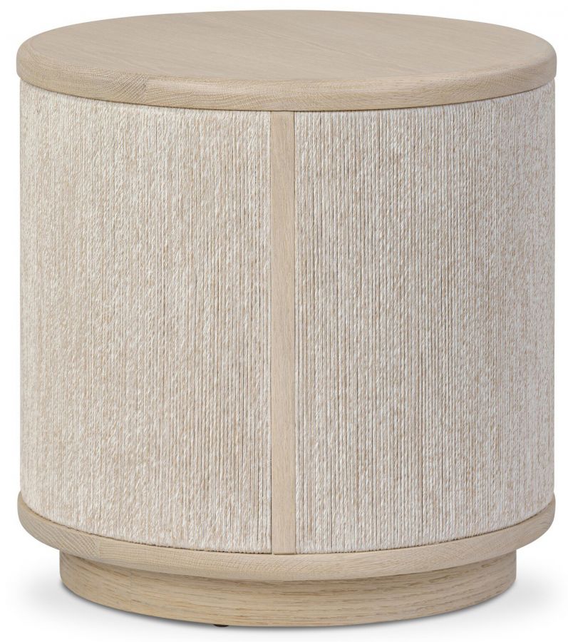 Rosenell Round End Tablew